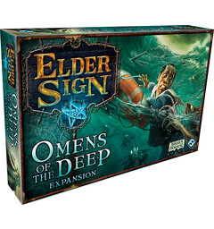 Elder Sign Omens of the Deep Expansion Expansion till Elder Sign